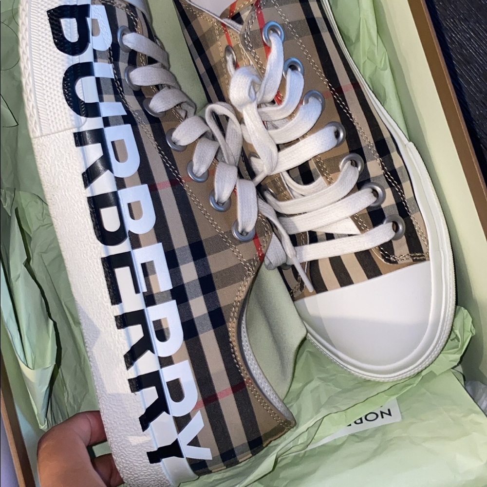 Designer shoes